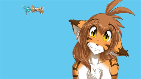 Twokinds Furry Anthro Wallpaper Resolution X Id