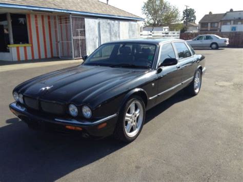 Buy used 2003 Jaguar XJ8 Sport Sedan 4-Door 4.0L in Garden Grove ...