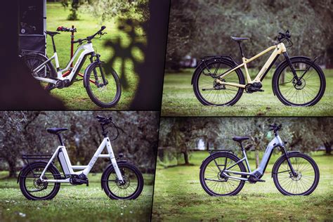 Eurobike 2023 5 E Bikes Mit Dem Neuen Pinion E1 Motor