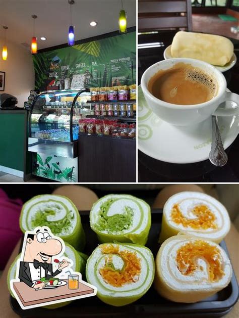 Café Amazon cafe Thailand 100 9 หมท1 ถ สราษฎรธาน