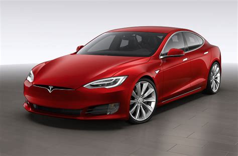 2016 Tesla Model S Facelift Revealed With Updated Design Performancedrive