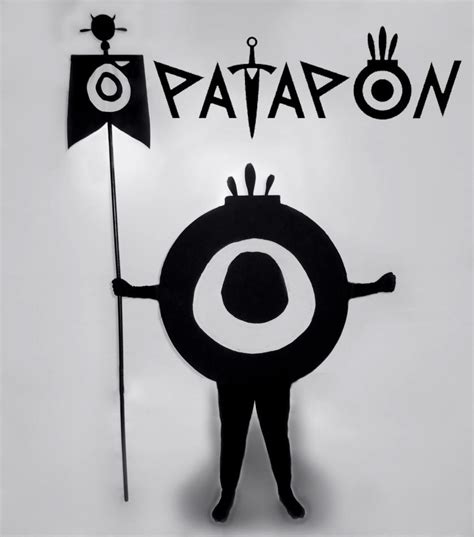 PATAPON :''3 by geekyemoKun on DeviantArt
