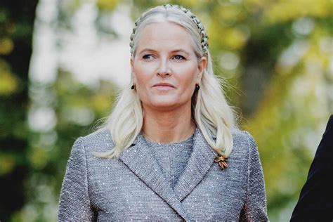 Crown Princess Mette-Marit of Norway Addresses Royal Family’s
