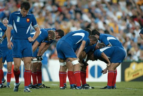 World Cup Watch: France take lessons from the past » allblacks.com