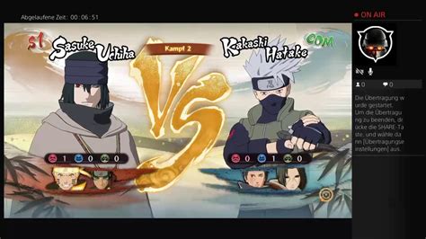 Naruto Ninsa Stoarn Youtube