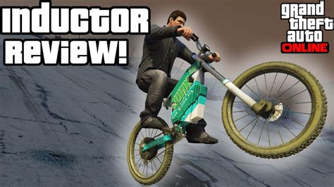 Inductor Review GTA Online Guides YouTube