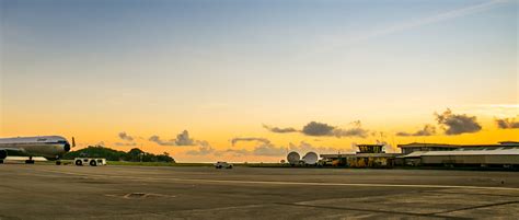 Seychelles International Airport | Welcome to Seychelles