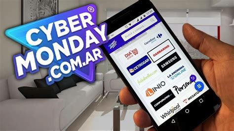 Cyber Monday Con Buen Comienzo Celulares Y Electrodom Sticos A Precios