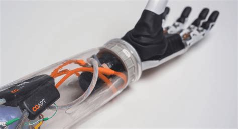 Prosthetic Componentry Posi