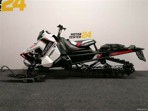 Polaris Pro Rmk Axys 800 155 800 Cm³ 2016 Rovaniemi Snow Mobile