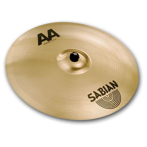 DISC Sabian AA 20 Metal Ride Cymbal Gear4music