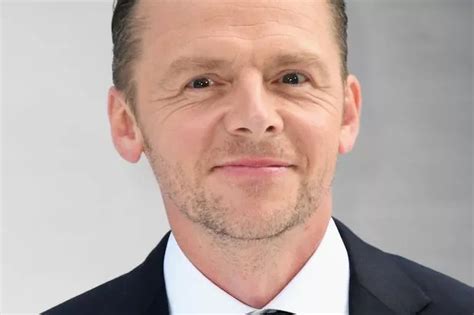 Simon Pegg Insists He S Not At War With George Takei Over Gay Star Trek