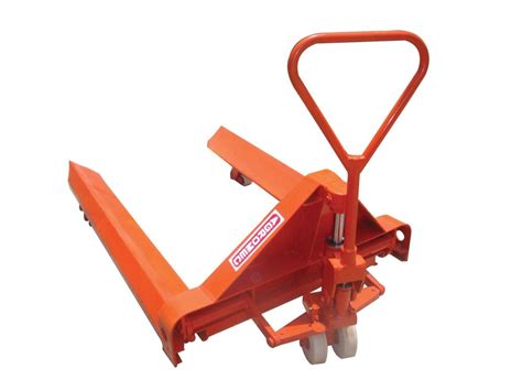 Hand Operated Reel Handling Manual Pallet Truck At Rs 38000 Piece In Meerut