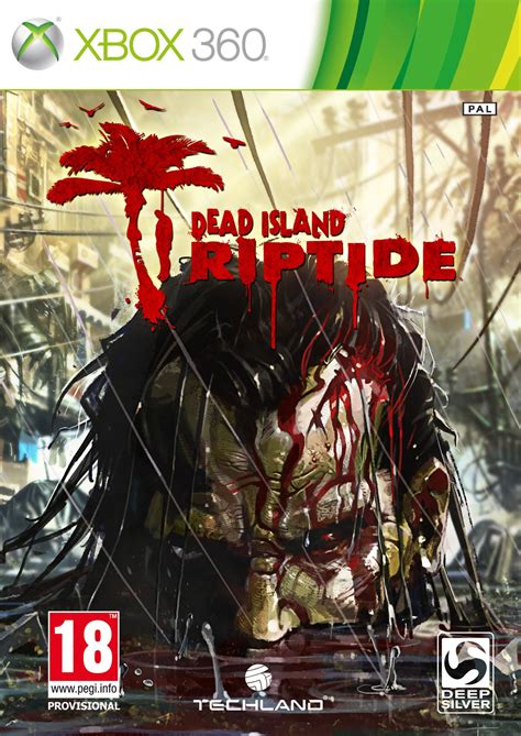 Dead Island Riptide Sur Xbox 360