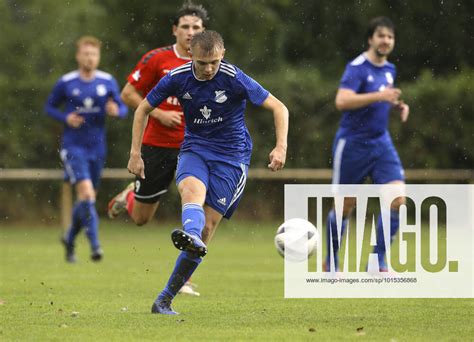 Jean Patrice Meyer Union Fussball Herren Oberliga Am So 18 09 2022 SV