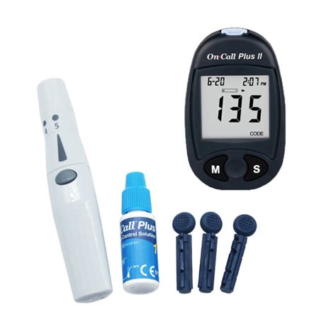 On Call Plus Glucometer Medical Supply Store