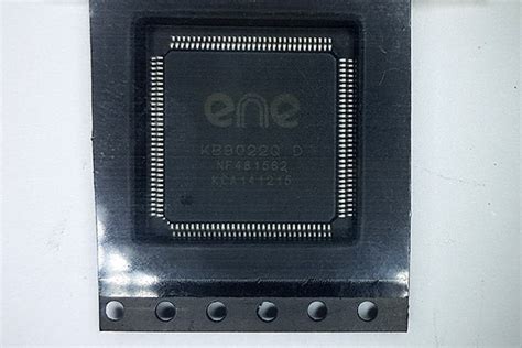 ITE IT8987VG IT8987V 8987VG 8987V - Leaky MOSFET