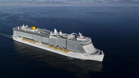 Costa Cruises Summer Deployment Breakdown Cruise Industry News