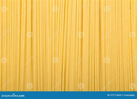 Spaghetti Pasta Texture For Background Stock Image Image Of Italian