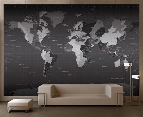 World Maps That Deserve A Space On Your Wall In World Maps Online