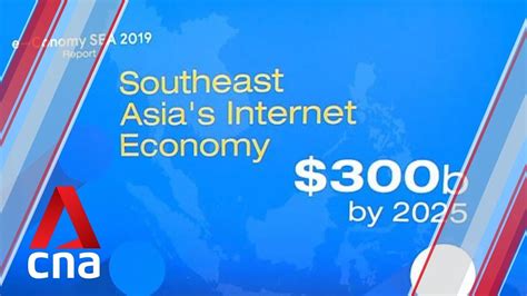 Southeast Asian Internet Economy To Hit US 300 Billion By 2025 Report