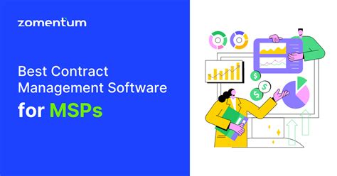 Best Contract Management Software And Tools For Msps