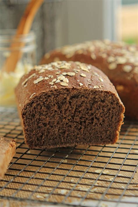 Outback Copycat Honey Whole Wheat Bread Honey Wheat Bread Bread Maker