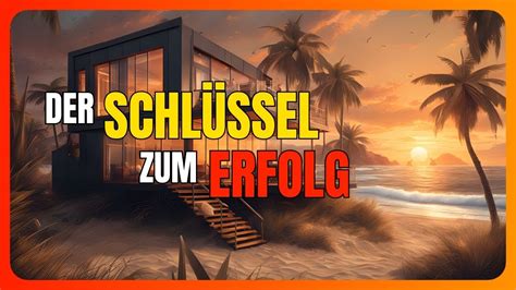 Das Geheimnis Des Erfolges Eine Erhellende Geschichte Youtube