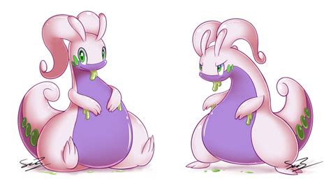 Explore The Best Goodra Art Deviantart