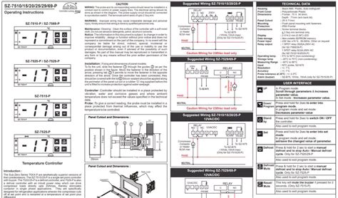 Pdf Sub Zero Controller Manual Pdf Panot Book