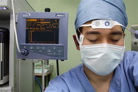 Patient Monitoring During Anesthesia Owlcation