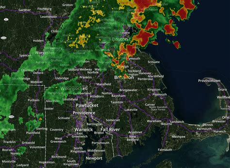 Severe Thunderstorm Watch issued for southern New England | WJAR