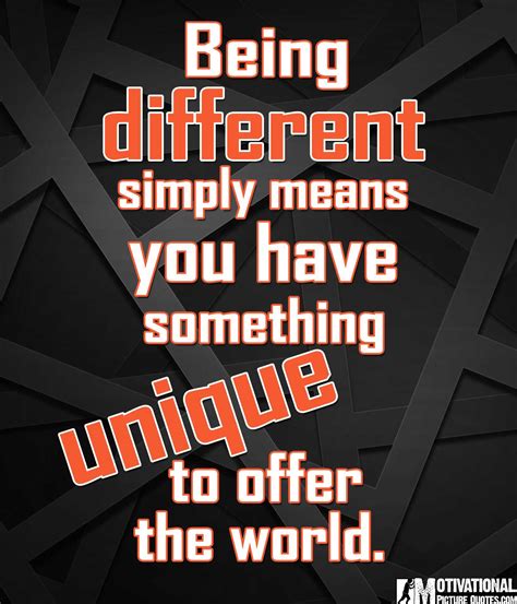 30 Being Different Quotes With Images Famous Be Unique Quotes