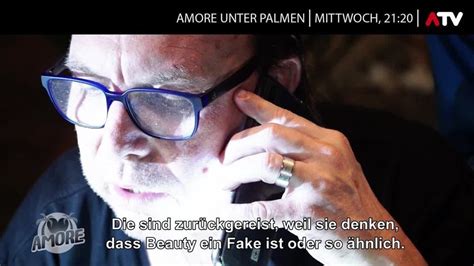 Der Beste Moment Aus Staffel 01 Folge 07 Amore Unter Palmen Atv