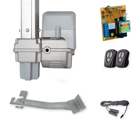 Kit Motor De Port O Basculante Garen Bv Duo Casa