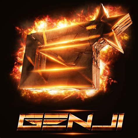 Genji Logo By Tehgoldenfx On Deviantart