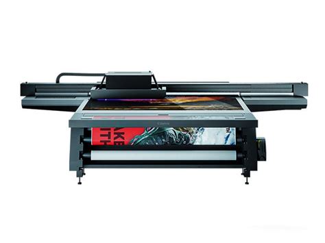 Canon Arizona 2300 Series Uv Flatbed Printer Metro Repro