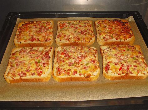 Pizza Toast Von Neumarkt Chefkochde