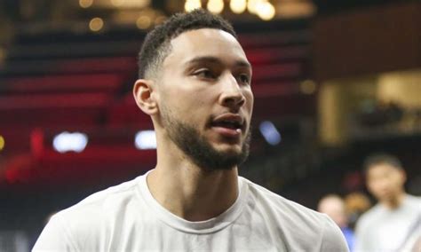 Ben Simmons Makes Notable Appearance On Nets Bench During Game