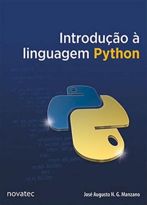 Introdu Ao A Linguagem Python Novatec Livros De Ci Ncias Exatas