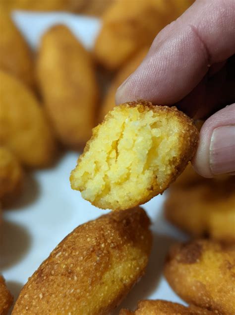 Sorullos De Maíz Con Queso Cocina Y Recetas Fáciles