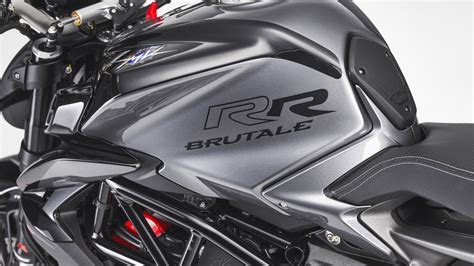 Mv Agusta Brutale Euro Und Mehr Komfort F R Das Naked Bike