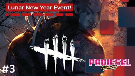 The Lunar New Year Event Is Here 🍾🎆☠️ Dead By Daylight Dbd