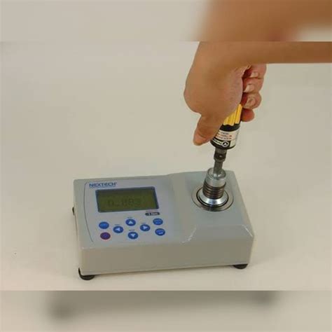 Digital Torque Tester Capacity 500Nm Dts At Rs 130000 In Chennai