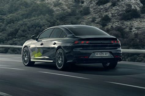 Nuevas Im Genes Del Peugeot Sport Engineered Cv En