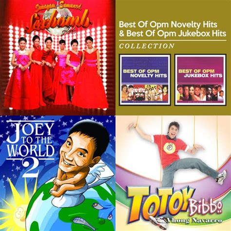 Opm Novelty Songs 1 Playlist By Danilo Bulosan Spotify