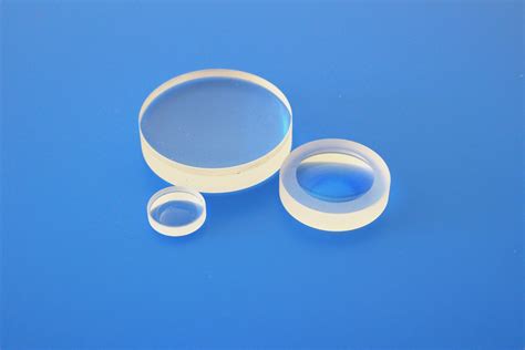 Supplier Optical Glass Uv Fused Silica Bi Convex Lens Uv Fused Silica