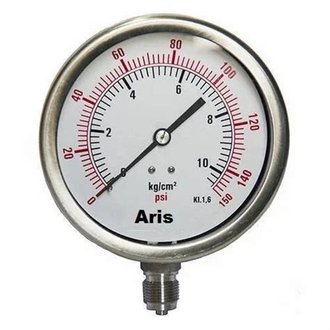 Pressure Gauge At ₹ 1000piece Pressure Gauge In Ahmedabad Id