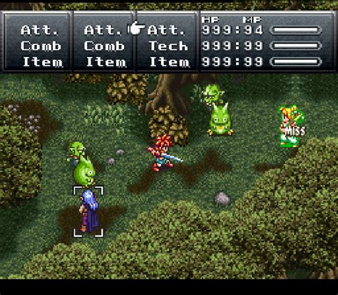 Chrono Trigger Resurrection