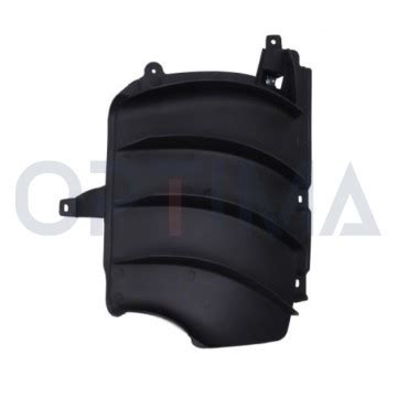 Air Corner Deflector Inner Left Scania R Cg Cr